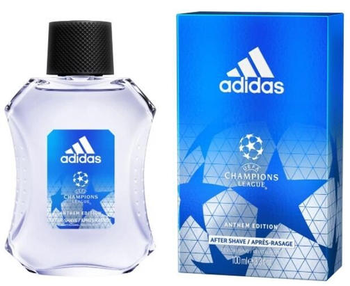 ADIDAS 100ML MEN UEFA 7 ANTHEM EDITION/лосьон после бритья