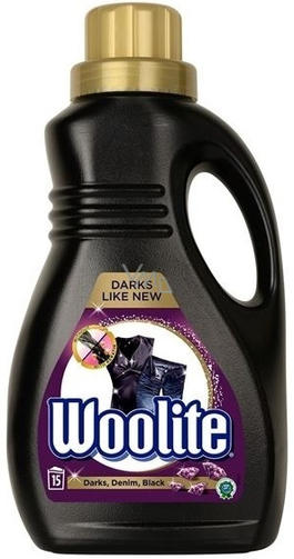 WOOLITE 900ML DARK/гель для стирки