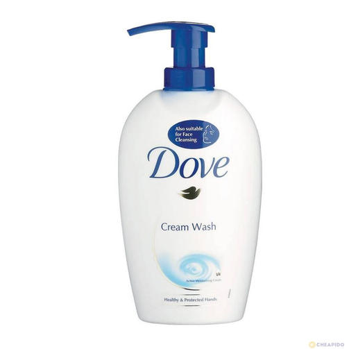 DOVE крем-мыло 250ML ORIGINAL/красота и уход