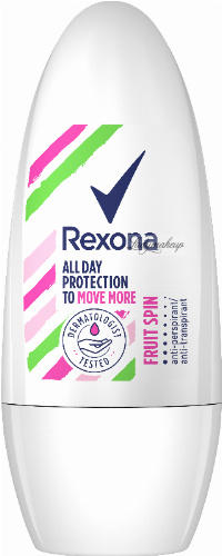 REXONA DEO ROLL-ON 50ML FRUIT SPIN