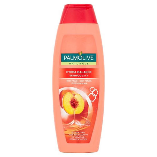 PALMOLIVE 350ML Шампунь HYDRA BALANCE 2in1 /гидробаланс