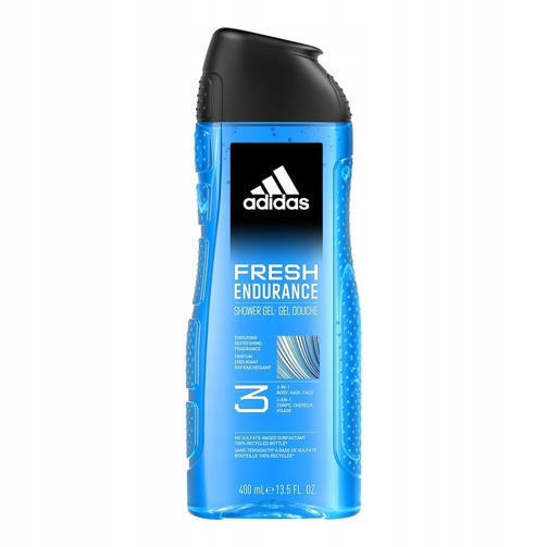 ADIDAS 400ML MEN FRESH ENDURANCE/гель для душа