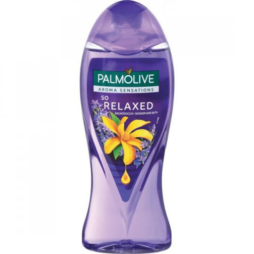 PALMOLIVE 500ML гель д/душа  SO RELAXING