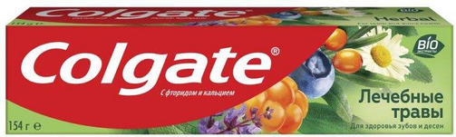 COLGATE 100 мл ЛЕЧЕБНЫЕ ТРАВЫ