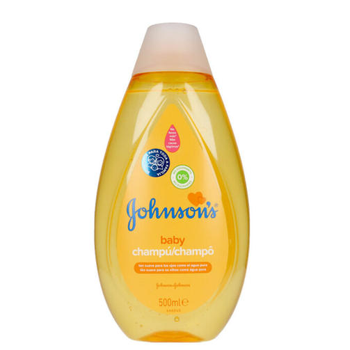 JOHNSON`S BABY 500мл детский шампунь ORIGINAL