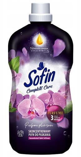 SOFIN кондиционер для белья 1,8 L PERFUME PLEASURE