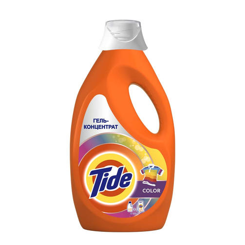 TIDE 1,235 л гель для стирки COLOR