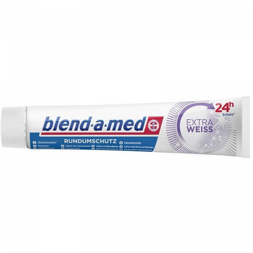 BLEND A MED зубная паста 75ml EXTRA WHITE