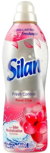 SILAN кондиционер для белья 770ML FLORAL CRISP