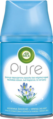 AIR WICK FM ZAP.250ML PURE WIOSENNA ŚWIEŻOŚĆ/ Весенняя свежесть