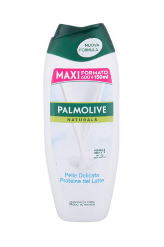 PALMOLIVE 750ML гель д/душа MILK PROTEINS /молочные белки и увлажн. молочко