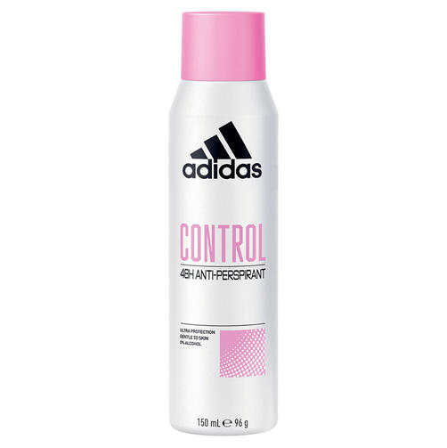 ADIDAS 150ML WOMAN CONTROL/дезодорант-спрей
