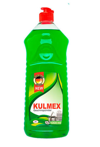 KULMEX средство для мытья посуды 1 л GREEN APPLE