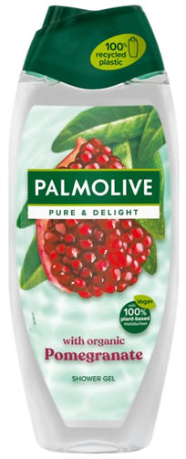 PALMOLIVE 500ML гель д/душа NATURALS POMEGRANATE/гранат