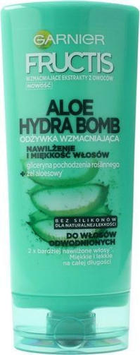 FRUCTIS бальзам 200 мл ALOE HYDRA BOMB/суперувлажнение