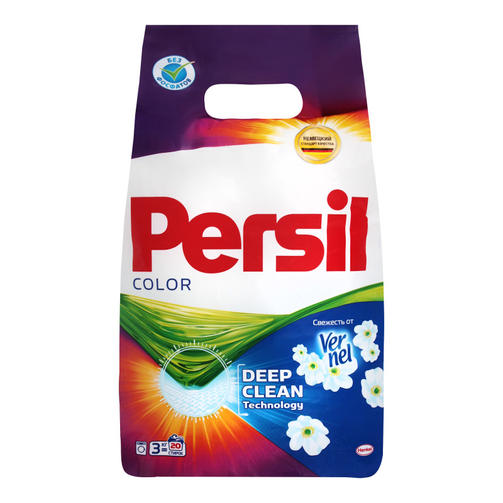 PERSIL стиральный порошок 3 кг UNIVERSAL свежесть от VERNEL