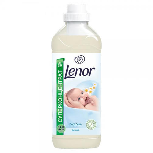 LENOR кондиционер для белья 1л ДЕТСКИЙ
