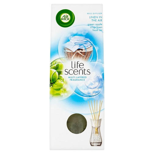 AIR WICK ароматные палочки 30 ML ŚWIEŻOŚĆ LETNIEGO PORANKA/ Свежесть летнего утра