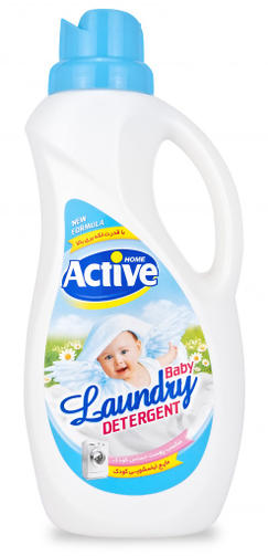 ACTIVE гель-концентрат для стирки 1,5 л BABY UNIVERSAL для мальчиков