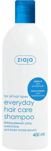 ZIAJA шампунь Ежедневный Уход 400ML