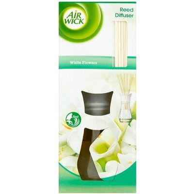 AIR WICK ароматные палочки 25 ML BIAŁE KWIATY/Белые цветы