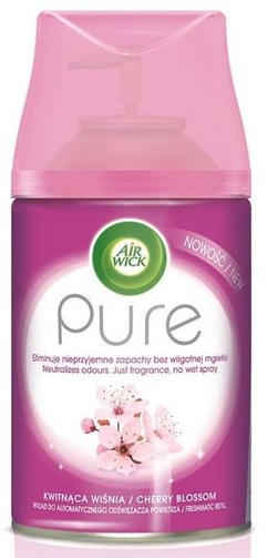 AIR WICK FM ZAP.250ML PURE KWITNĄCA WIŚNIA/ Вишневый цвет