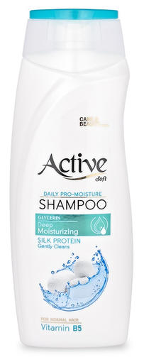 ACTIVE шампунь CARE&BEAUTY 350 мл/ увлажняющий