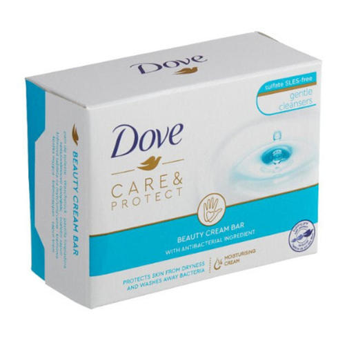 DOVE мыло 100г CARE PROTECT
