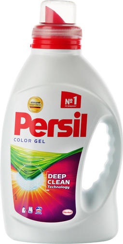 PERSIL гель для стирки 1,3 л COLOR