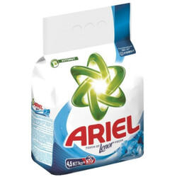 ARIEL 4,5 кг стиральный порошок ЛЕНОР эффект/автомат