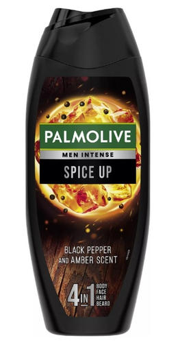 PALMOLIVE 500ML гель д/душа MEN SPICE UP/пикантный
