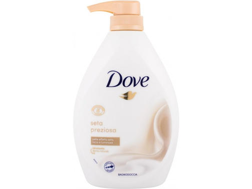DOVE гель для душа 720ML SILK GLOW/с дозатором