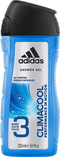 ADIDAS 400ML MEN CLIMACOOL/гель для душа