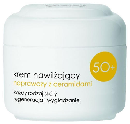 ZIAJA крем для лица дневной восстанавливающий 50ML 50 +