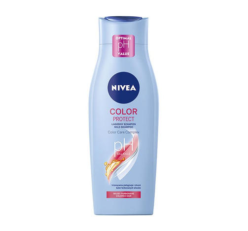 NIVEA шампунь 400ML COLOR PROTECT/для окрашенных волос