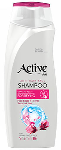 ACTIVE шампунь CARE&BEAUTY 350 мл/ укрепляющий,от выпадения волос