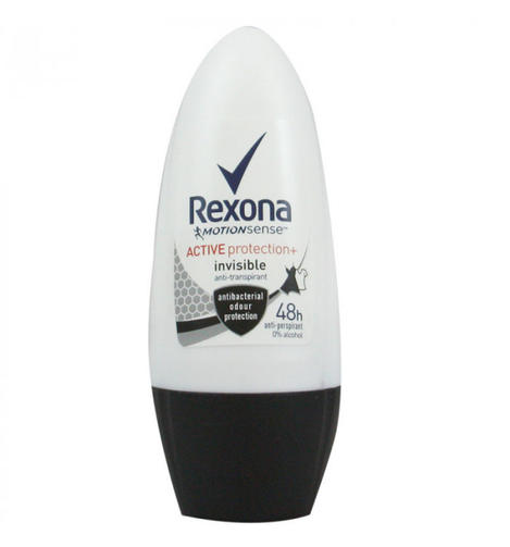 REXONA DEO ROLL-ON 50ML ACTIVE PROTECTION+INVISIBLE