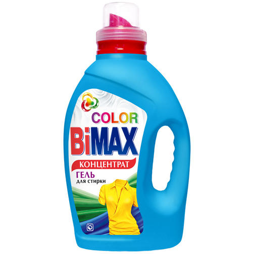 BiMAX гель для стирки 1,3L COLOR