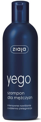ZIAJA шампунь мужской YEGO 300ML/для нормальных волос