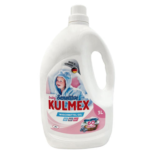 KULMEX гель для стирки 3 л SENSITIVE/60 стирок