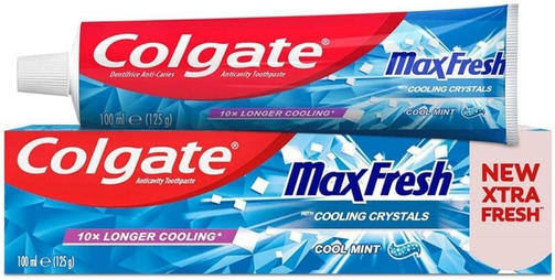 COLGATE 100ML MAX FRESH COOL MINT