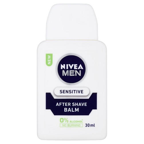 NIVEA бальзам 30 ML после бритья SENSITIVE