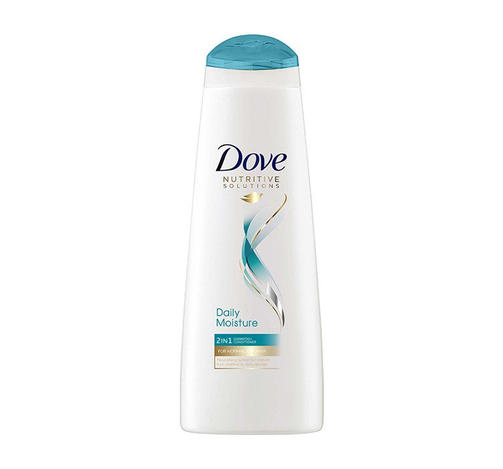 DOVE шампунь 400ML DAILY MOUISTURIZER/ежедневное увлажнение