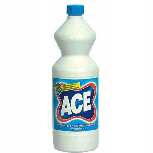 ACE 1000ML отбеливатель REGULAR