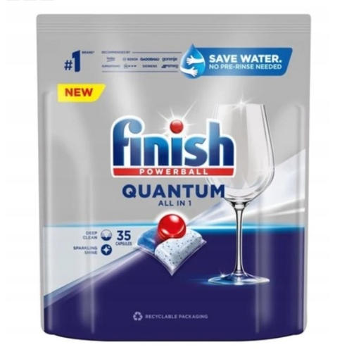 FINISH Tabl Quantum All in One a35 Regular /для посудомоечных машин