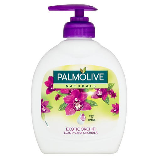 PALMOLIVE 300ML мыло жидкое с доз.ORCHIDEA/орхидея