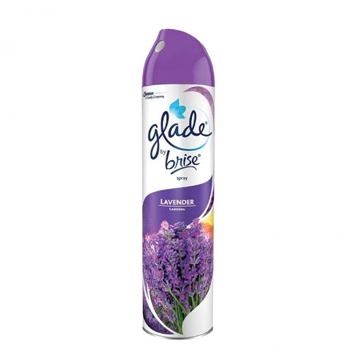 GLADE освежитель воздуха 300ML ЛАВАНДА