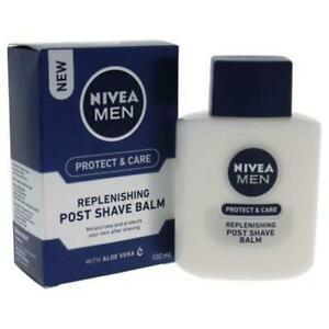 NIVEA 100ML бальзам после бритья REPLENISHING PROTECT&CARE