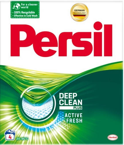 PERSIL стиральный порошок 260 гр WHITE