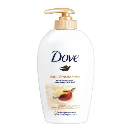 DOVE крем-мыло 250ML SHEA BUTTER/масло ши